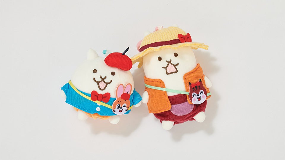 クッピーラムネ×にゃんこ村のコラボアイテムが新登場！「クッピーラムネMEETSにゃんこ村 POP UPショップ」も絶賛開催中！