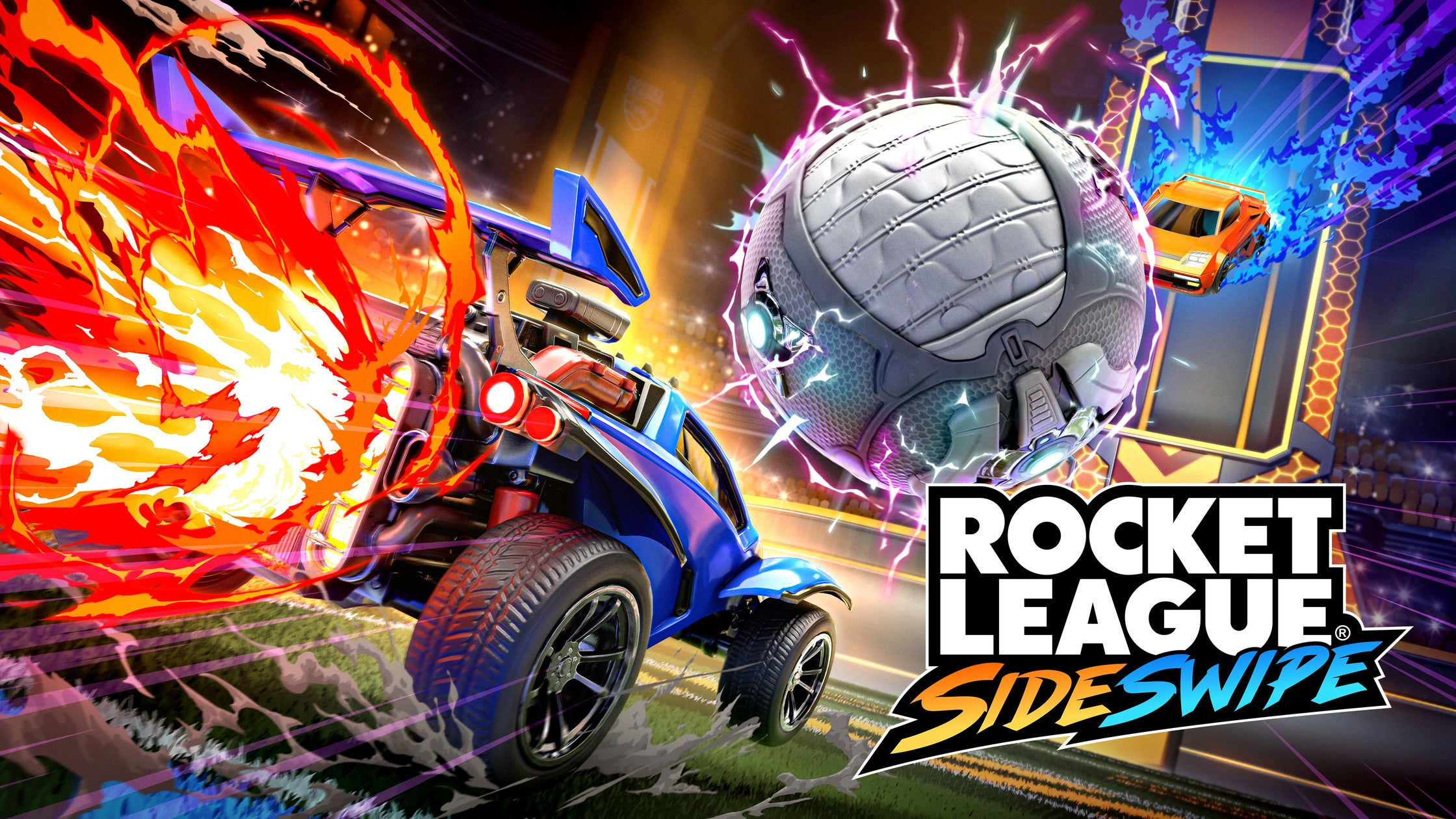 sideswipe新シーズン!バレーボール&水中テーマ開幕 sideswipe新シーズン!バレーボール&水中テーマ開幕