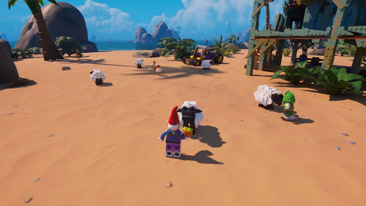 レゴ®︎ フォートナイト V29.30: 新機能「農場の仲間たち」で村を賑やかに! レゴ®︎ フォートナイト V29.30: 新機能「農場の仲間たち」で村を賑やかに!