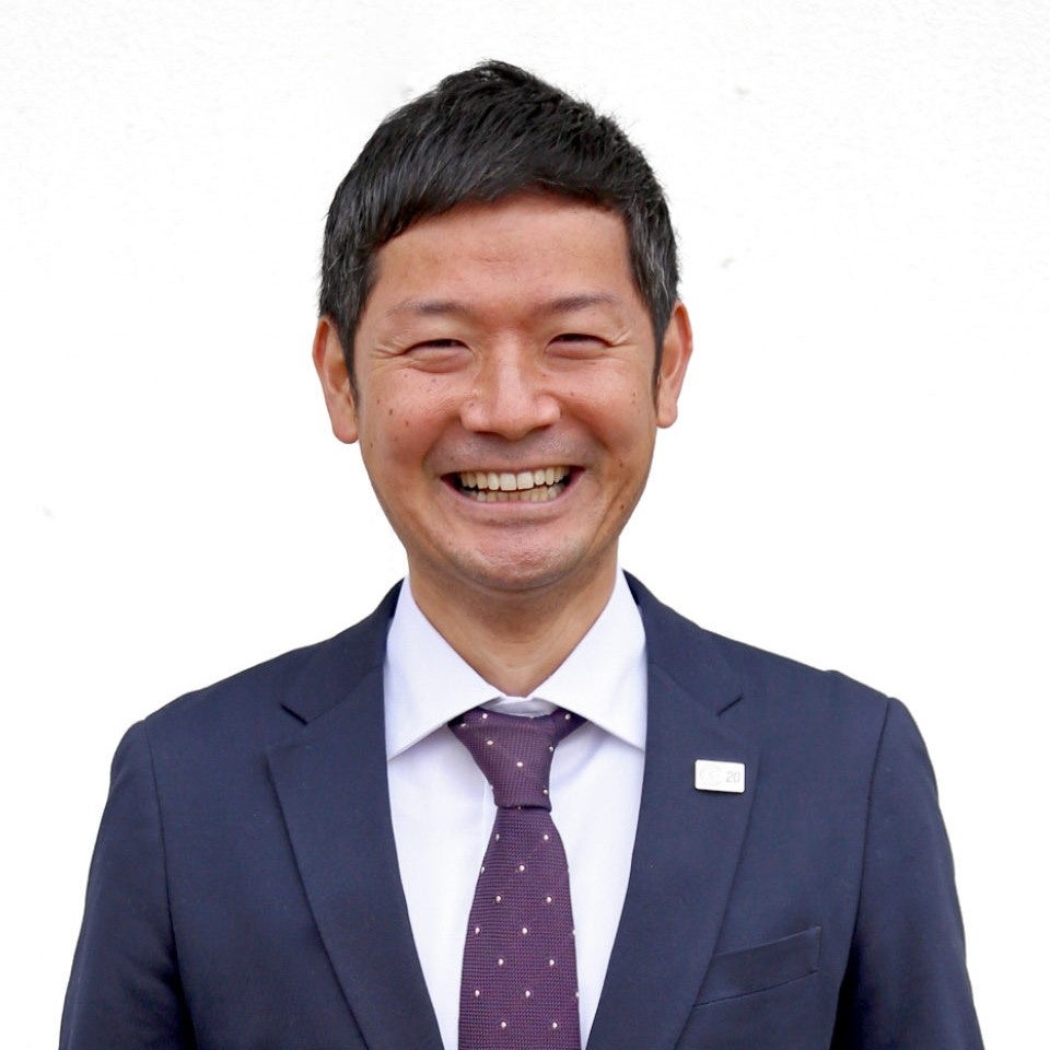 丸山 和大 氏