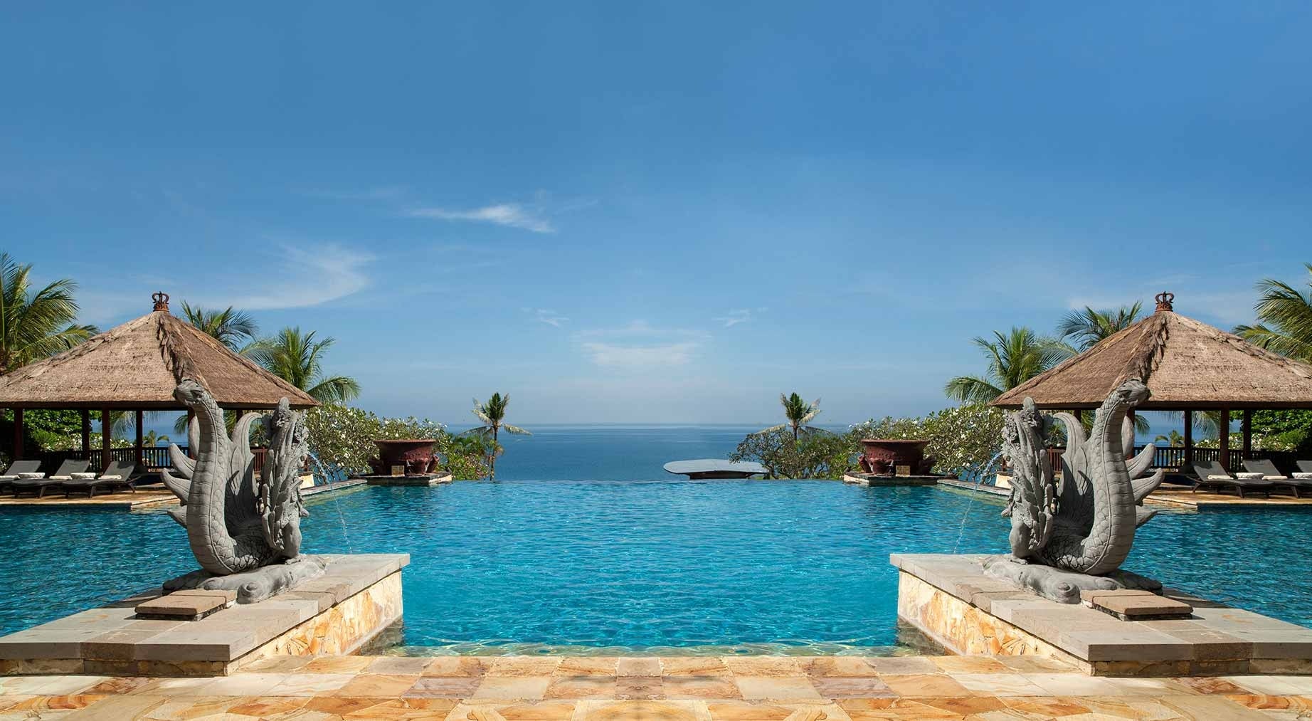 インフィニティプール