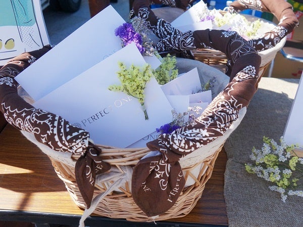 配布するクーポンのイメージ