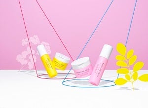 左：モイスチャーバランスライン、右：センシティブライン