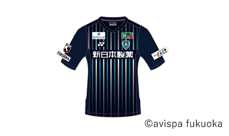 【ラーメン】城後　寿選手サイン入りアビスパ福岡ユニフォームMサイズ ラーメン】城後 寿選手サイン入りアビスパ福岡ユニフォームM