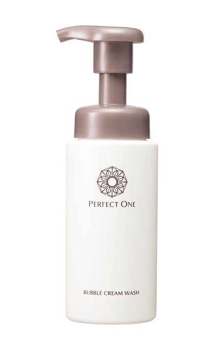 パーフェクトワン バブルクリームウォッシュ(本品210mL/税込3,080円、レフィル190mL/税込2,750円)