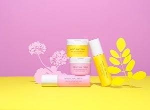 即日完売(※1)したクレンジングバームと同じ7種のビタミン(※2)を