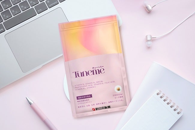 Tuneme（62粒／税込3,456円）