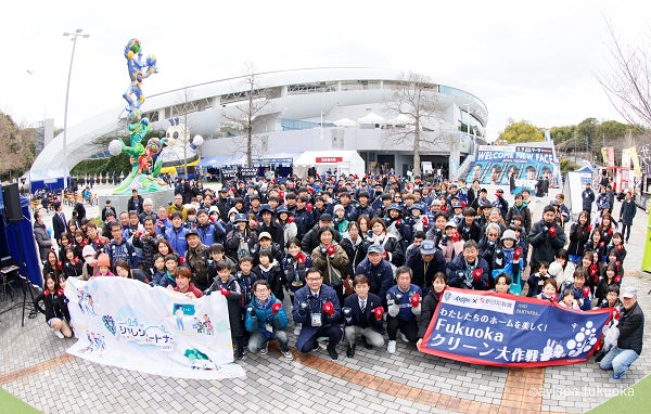 ご参加いただいた皆さまの集合写真