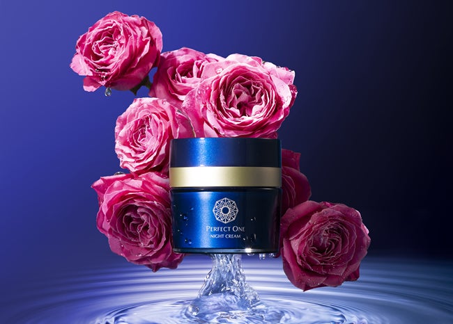 忙しい日でもたっぷり眠った時のような潤いのあるハリツヤ肌へ導く夜用 忙しい日でもたっぷり眠った時のような潤いのあるハリツヤ肌へ導く夜用