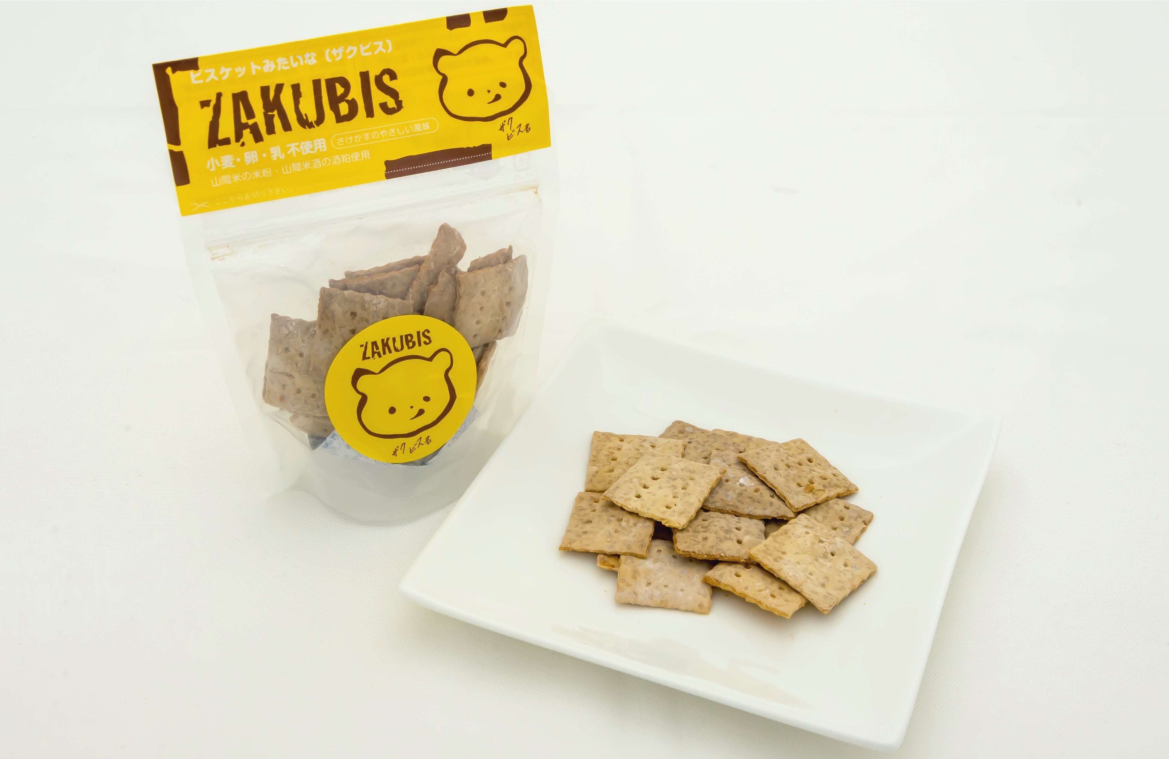 株式会社山間屋【ザクビス君】