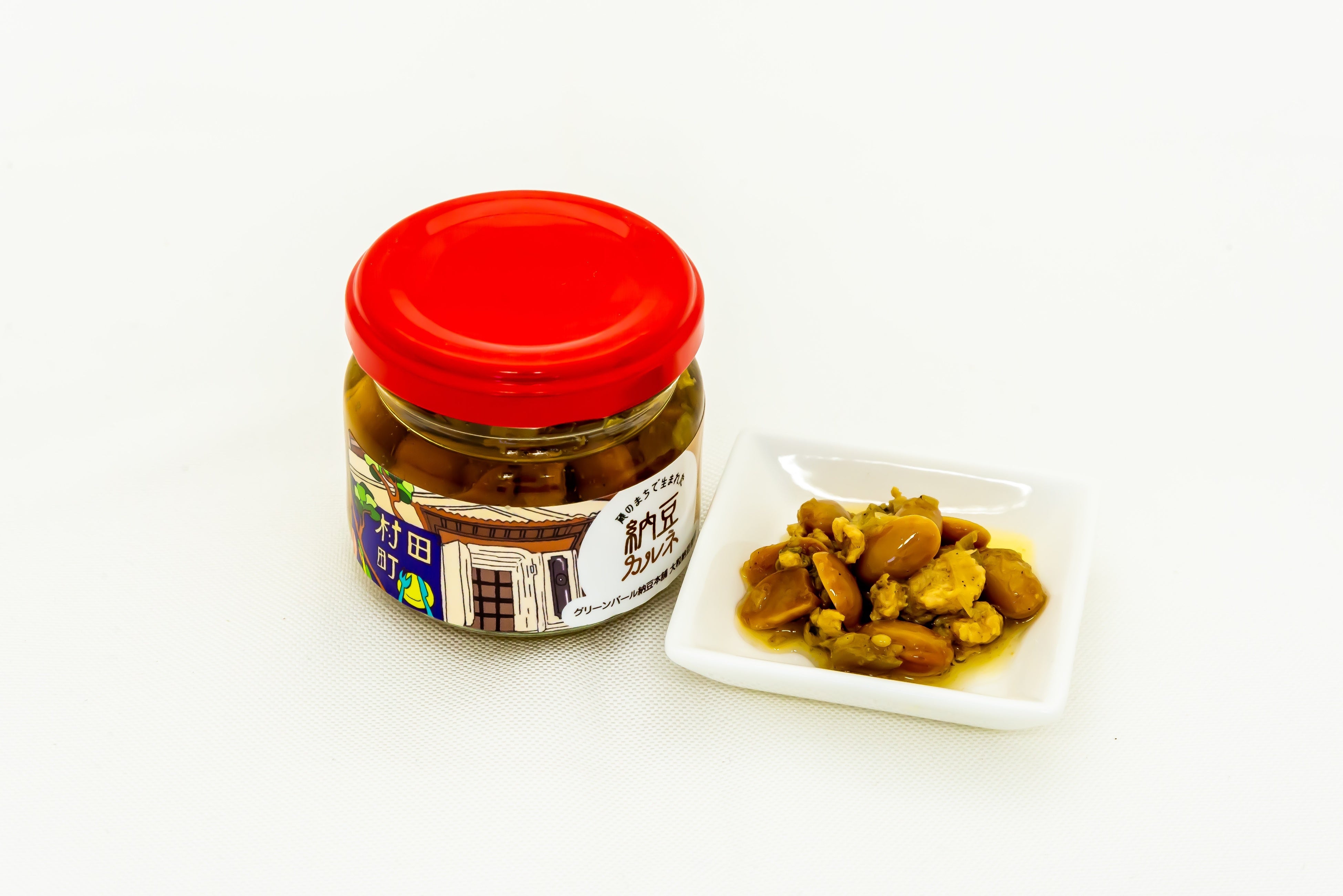 株式会社まちづくり村田【納豆カルネ】