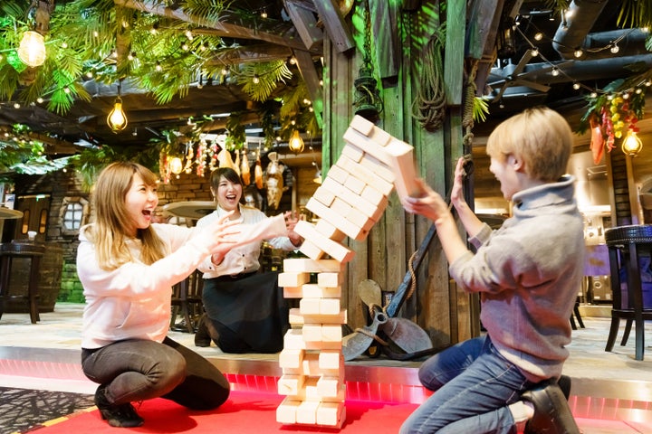 ダイニングダーツバーBee 歌舞伎町店、12月26日(火)にグランドオープン! ダイニングダーツバーBee 歌舞伎町店、12月26日(火)にグランドオープン!