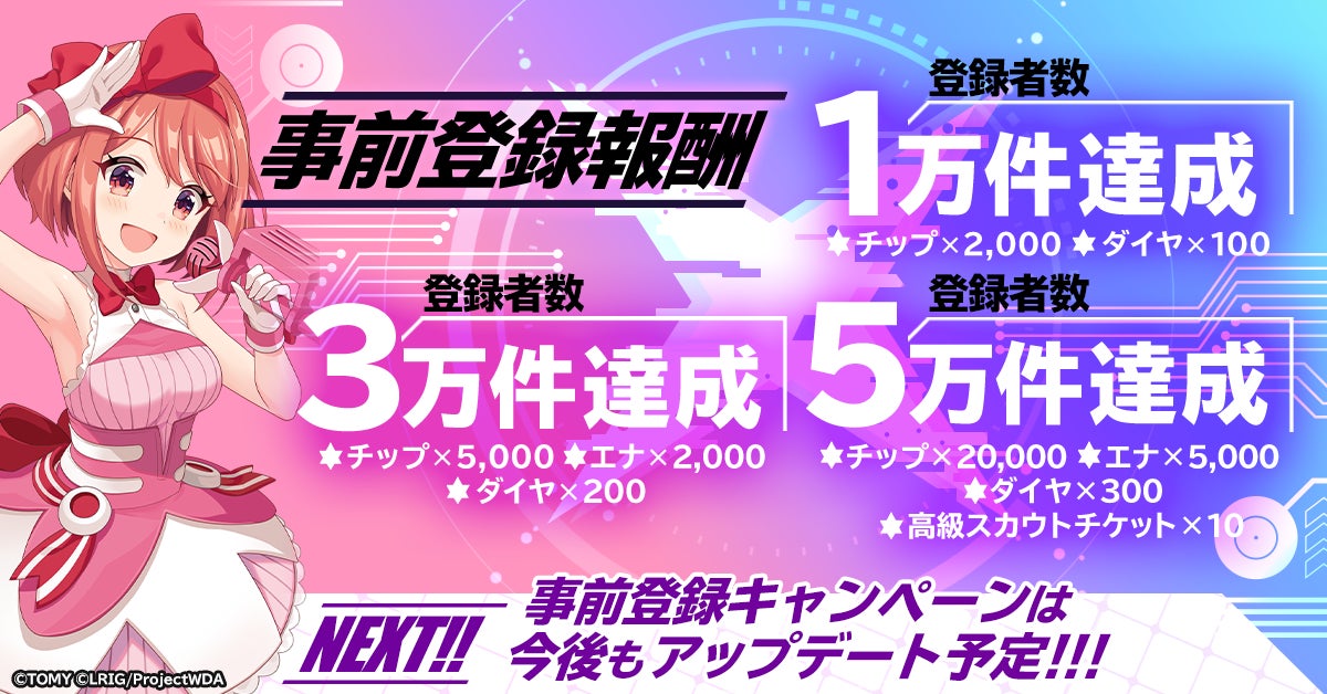 タカラトミーの大人気tcg Wixoss ウィクロス 最新ゲーム ウィクロスマルチバース G123で事前登録開始 ctw株式会社のプレスリリース タカラトミーの大人気tcg Wixoss ウィクロス 最新ゲーム ウィクロスマルチバース G123で事前登録開始 ctw株式会社のプレスリリース