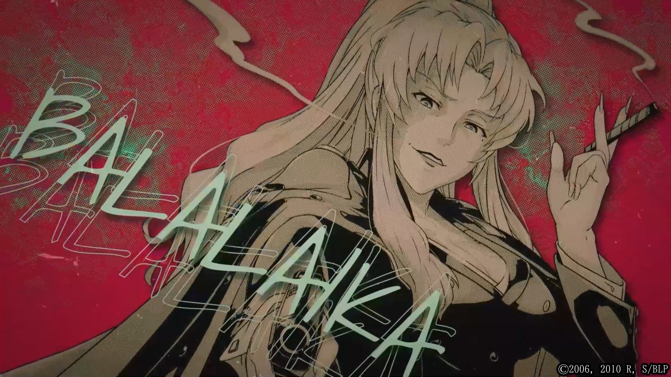 ユーザー数20万人突破!「BLACK LAGOON Heaven's Shot」レヴィ役豊口めぐみさんがナレーションのリリース記念PVを初公開 ...