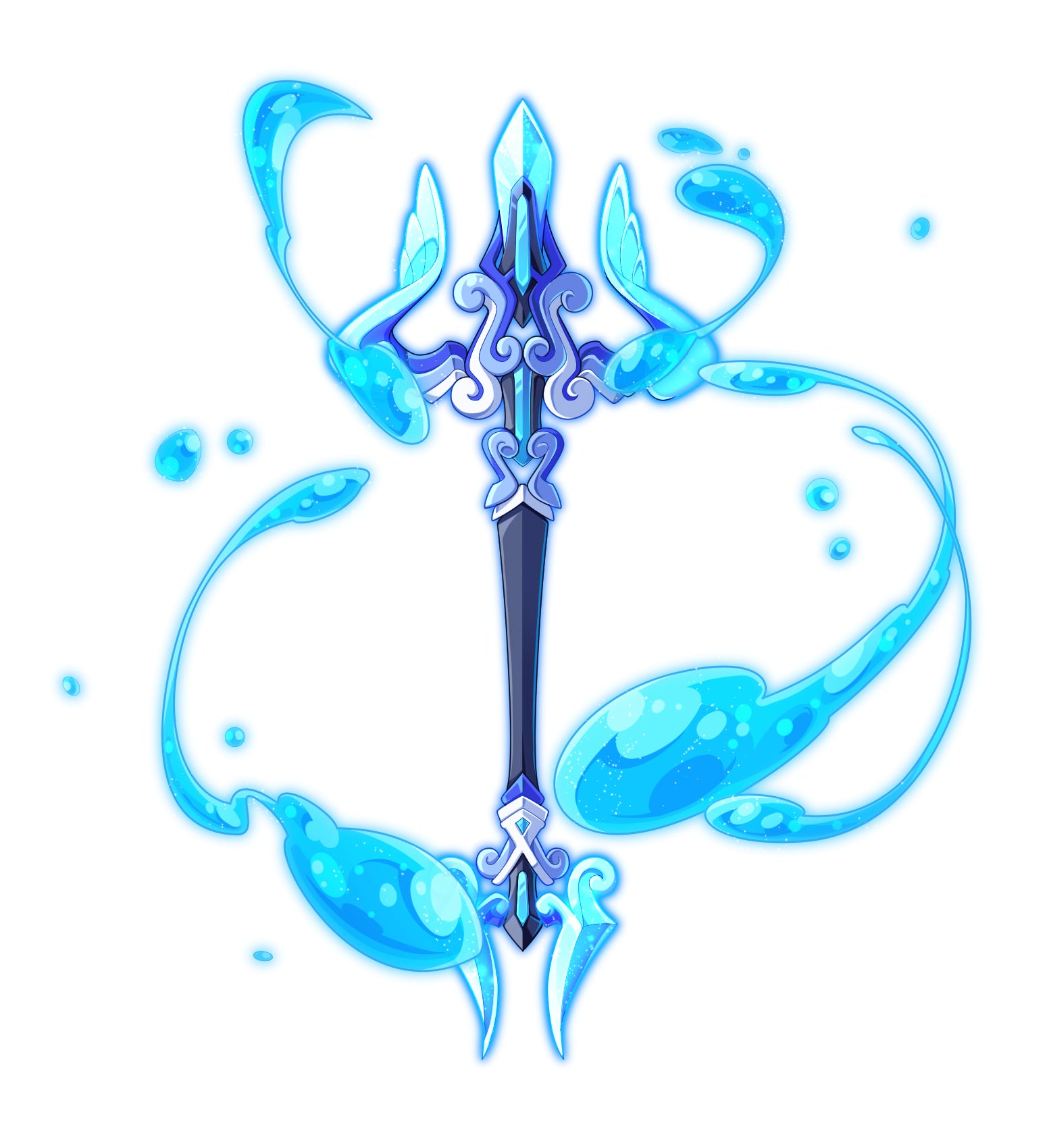 アクアスピア 神器