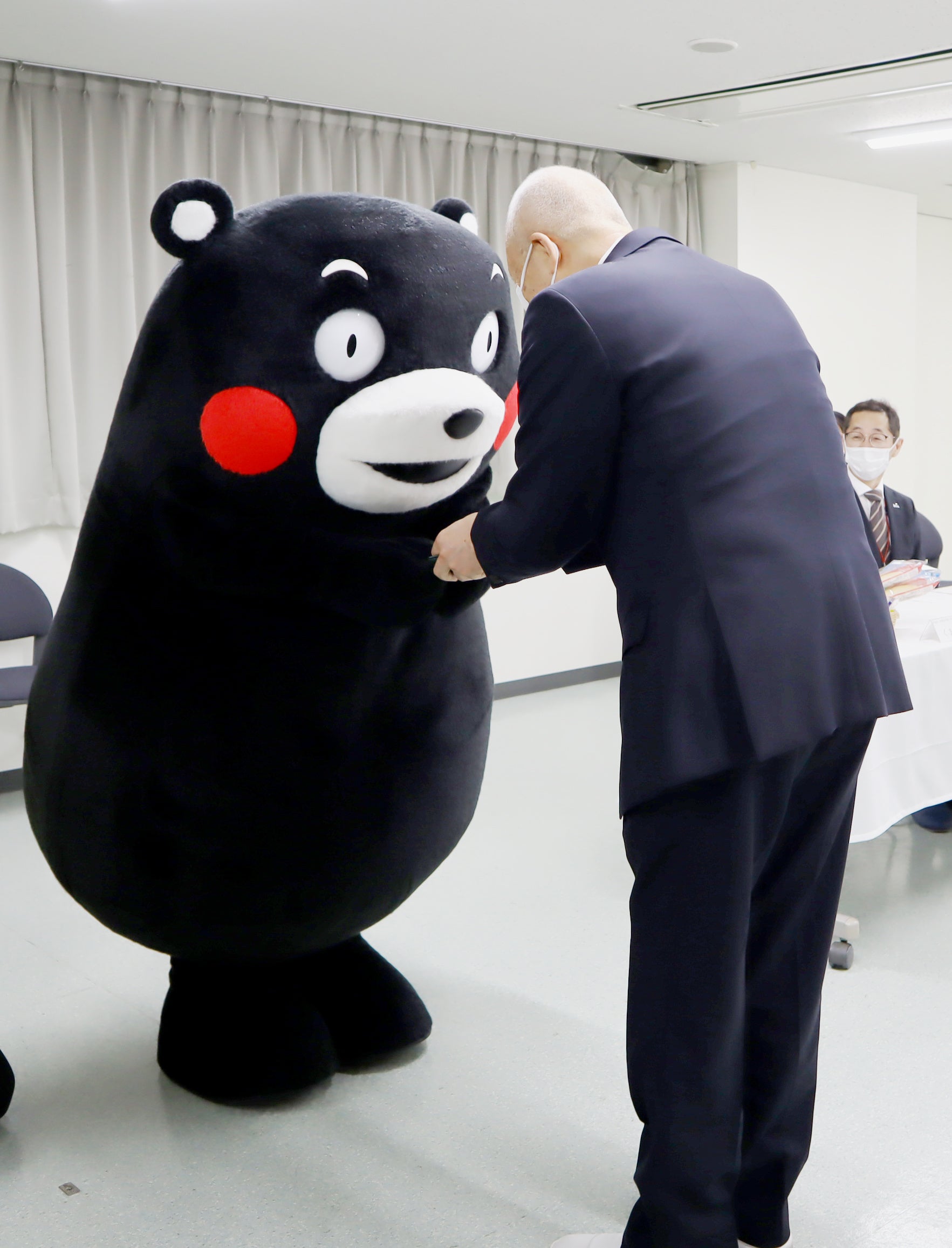 ©2010熊本県くまモン