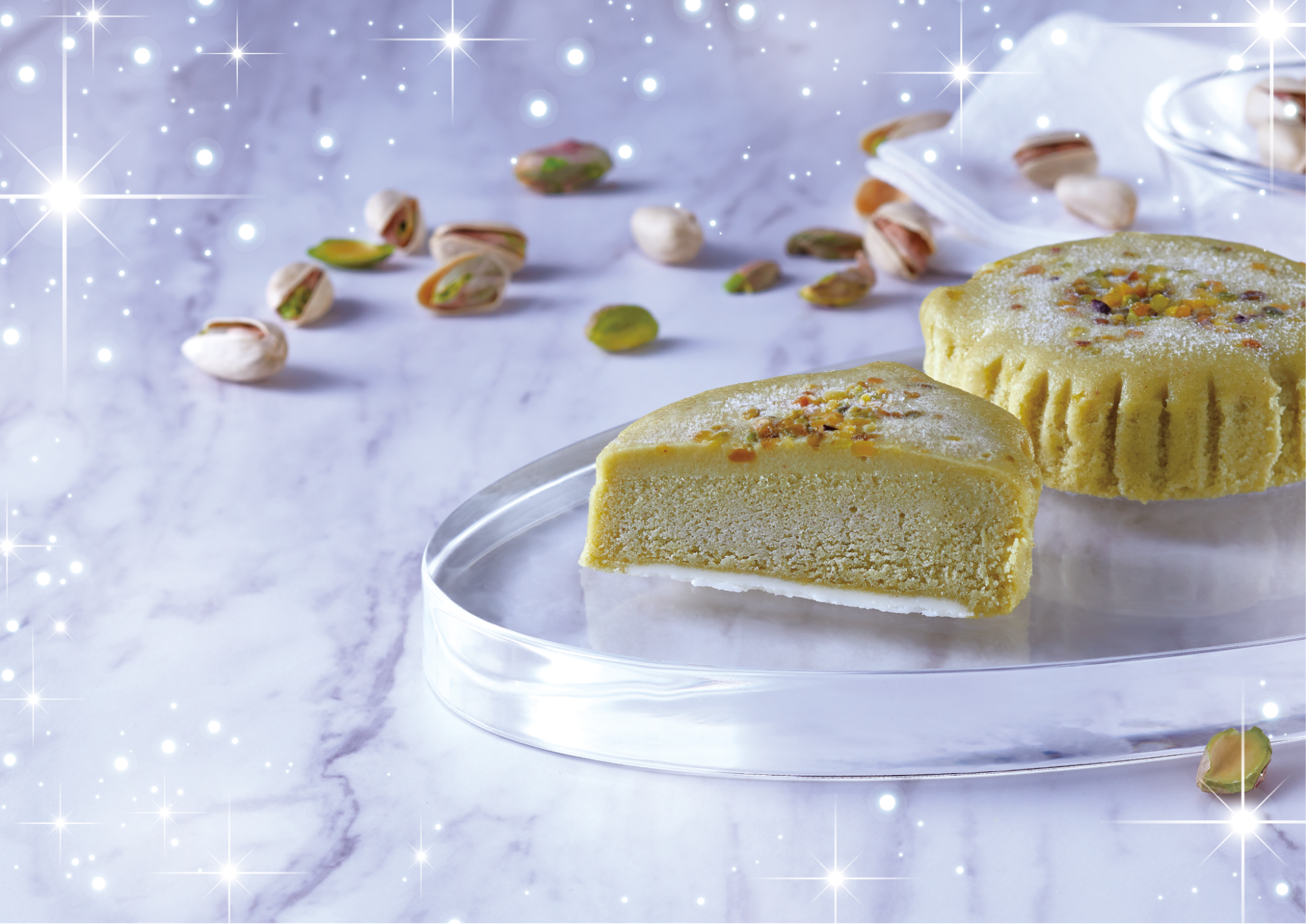 いつでもすぐにたのしめる焼成後冷凍パン「とっておきSELECTION