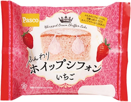 Pasco】2023年1月の新商品売れ筋ランキング | 敷島製パン株式