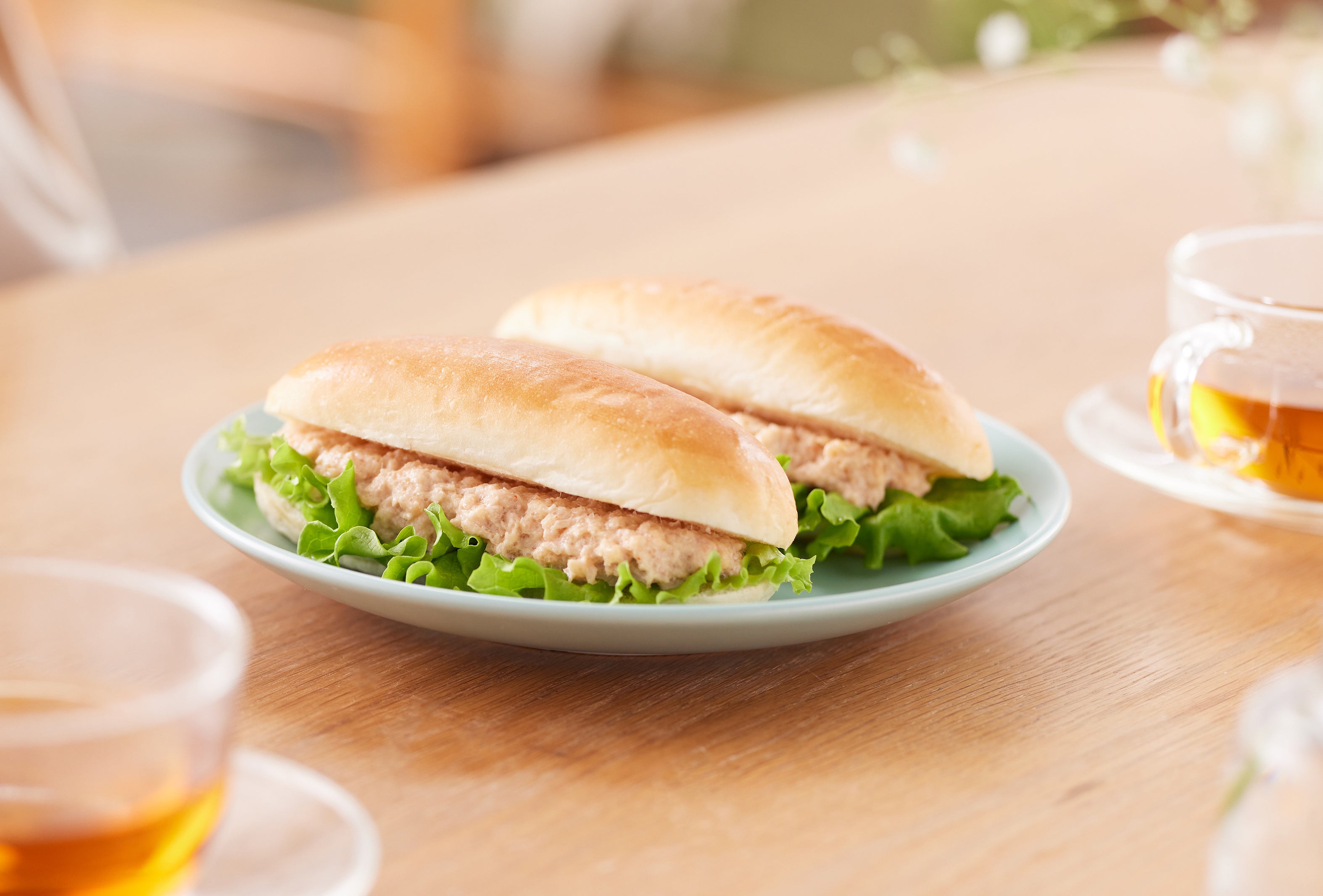 さらにしっとり、やわらかく！そのまま食べてもおいしい「超熟ロール6