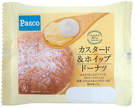 Pasco】2023年2月の新商品売れ筋ランキング | 敷島製パン株式