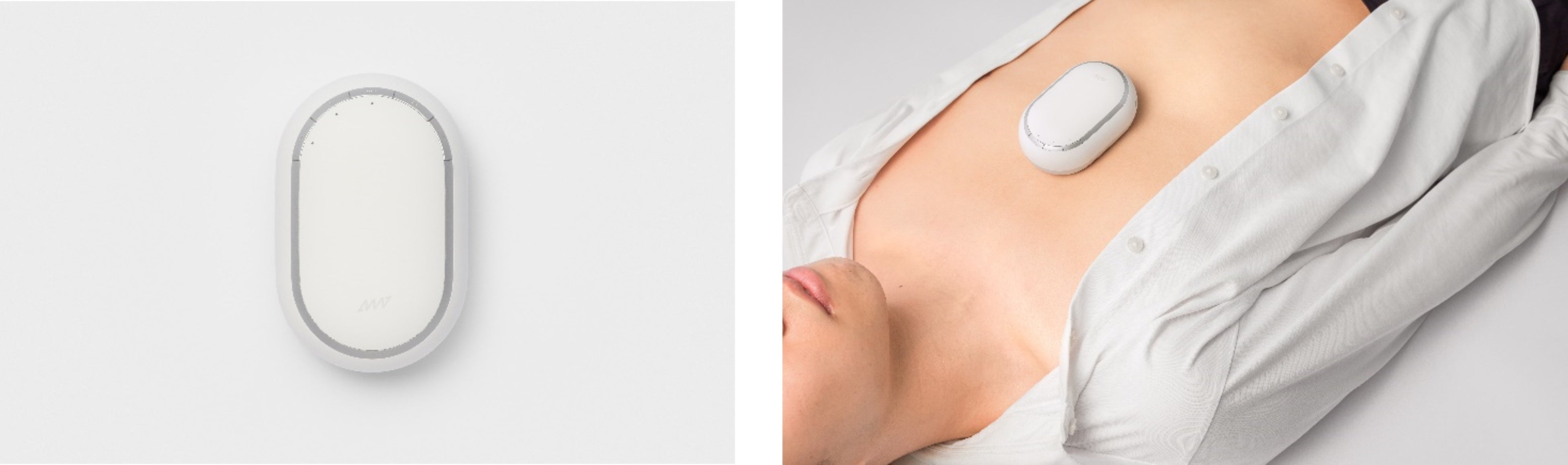 ※超聴診器は開発中であり、未承認医療機器です。