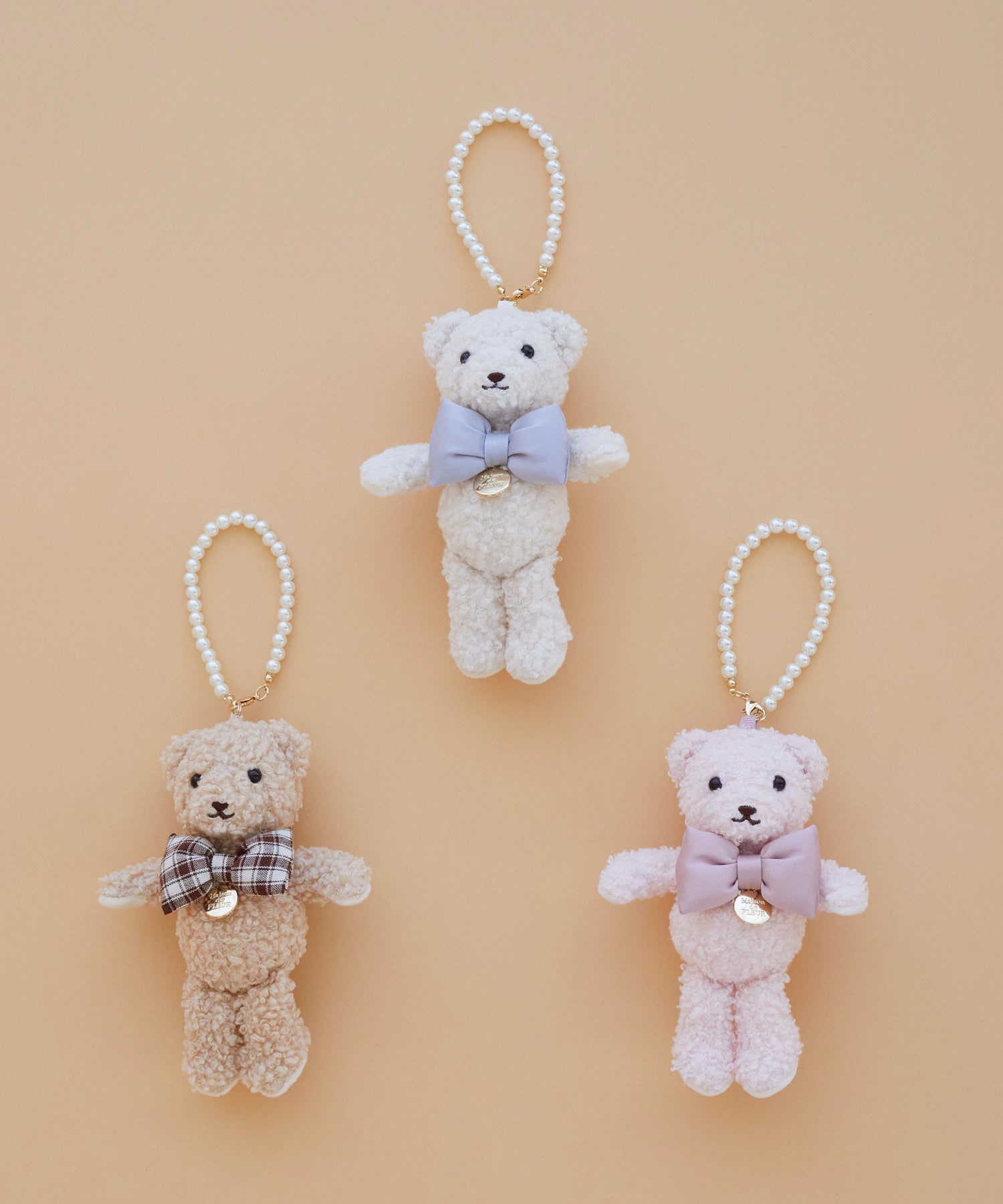 Maison de FLEUR】10月27日の「テディベアズ・デー」を記念！“ぷっくり