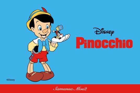 Samansa Mos2よりDisney Collection『ピノキオ』が登場!クラシックな作品の世界観を表現したアイテムが6月4日(木)発売 Samansa Mos2よりDisney Collection『ピノキオ』が登場!クラシックな作品の世界観を表現したアイテムが6月4日(木)発売