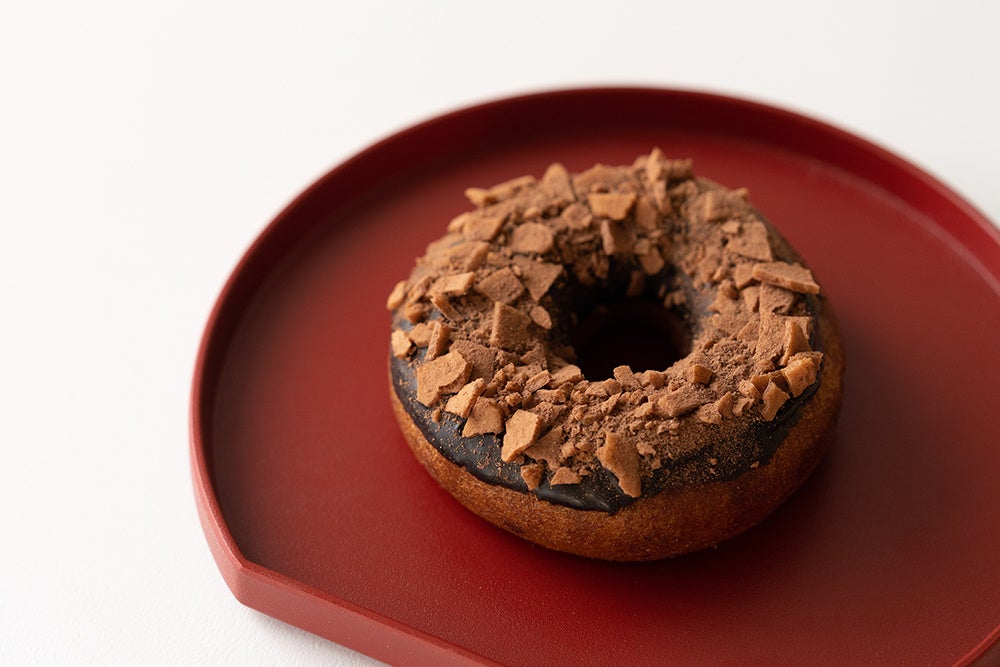 お正月のスイーツはkoe donutsで・毎年大好評の「八ッ橋ドーナツ