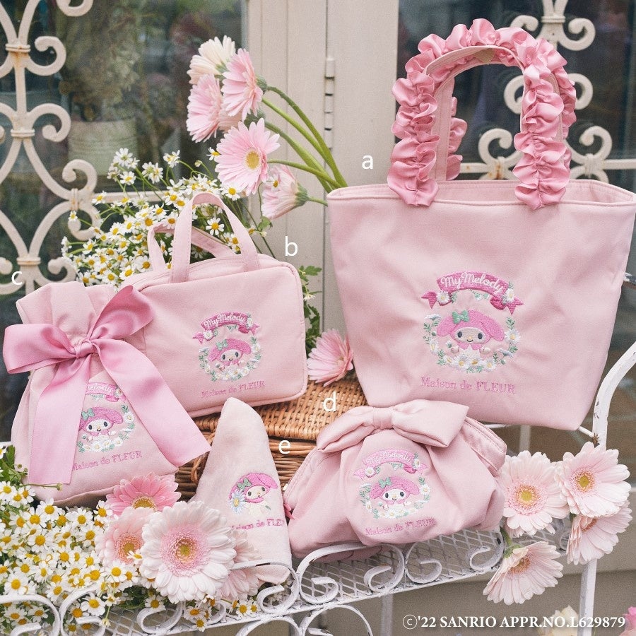 バラやパンジーに囲まれた サンリオキャラクターズ がキュート 花 に秘めた想い もプレゼントできるアイテム勢揃い マイメロディ リトルツインスターズ ハローキティ クロミ マロンクリームの5種類 株式会社ストライプインターナショナルのプレスリリース バラやパンジーに囲まれた サンリオキャラクターズ がキュート 花 に秘めた想い もプレゼントできるアイテム勢揃い マイメロディ リトルツインスターズ ハローキティ クロミ マロンクリームの5種類 株式会社ストライプインターナショナルのプレスリリース