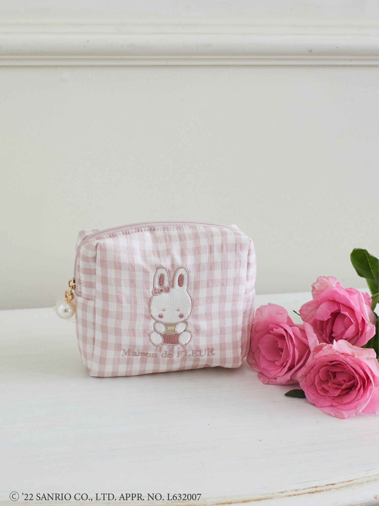 Maison de FLEUR】7月生まれのサンリオのキャラクター・「マイ