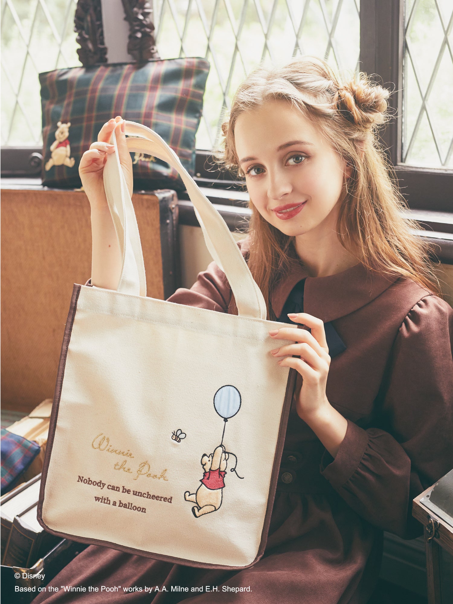 Maison de FLEUR】8月3日“はちみつの日”を記念・秋の暖かみを
