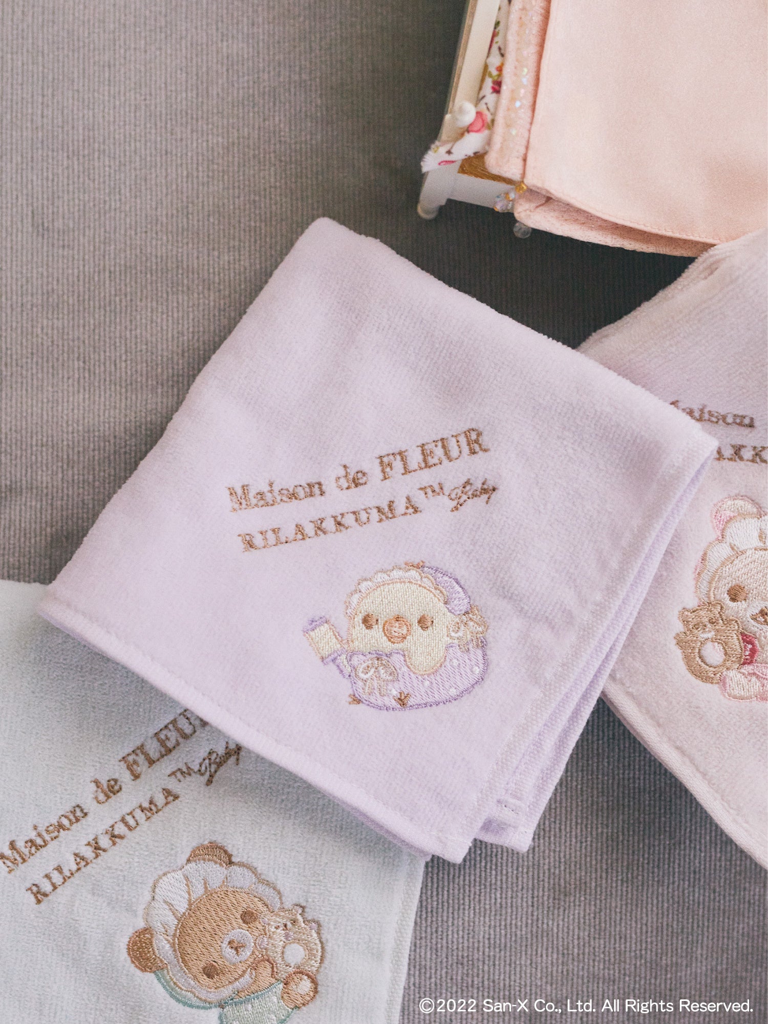 Maison de FLEUR】大人気の「リラックマ」コラボ第3弾