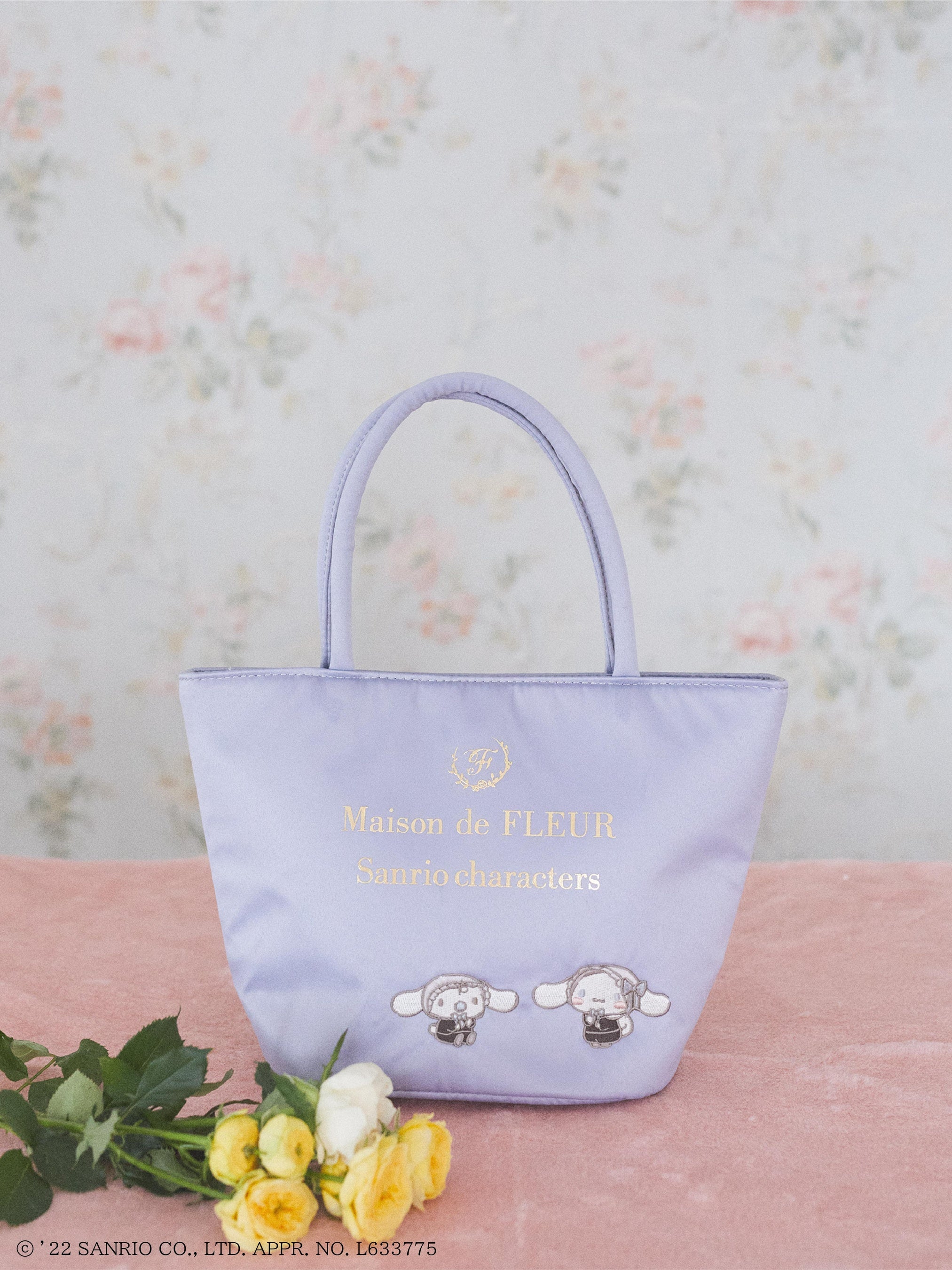 サンリオ - 数量限定　サンリオ　✖️　メゾンドフルール Maison de FLEUR 9e anniversaire企画・ドレスやタキシードで