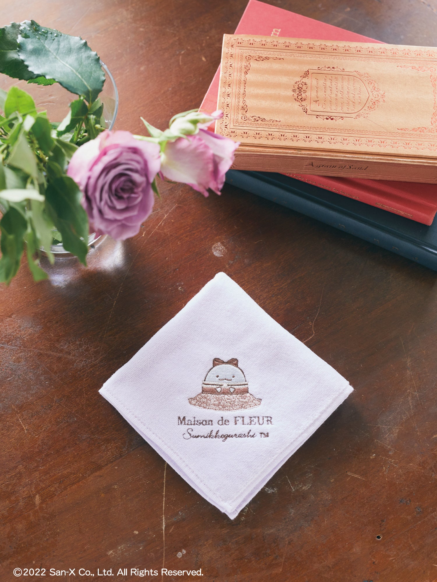Maison de FLEUR メゾンドフルール すみっコぐらし 6個セット 36659-585-