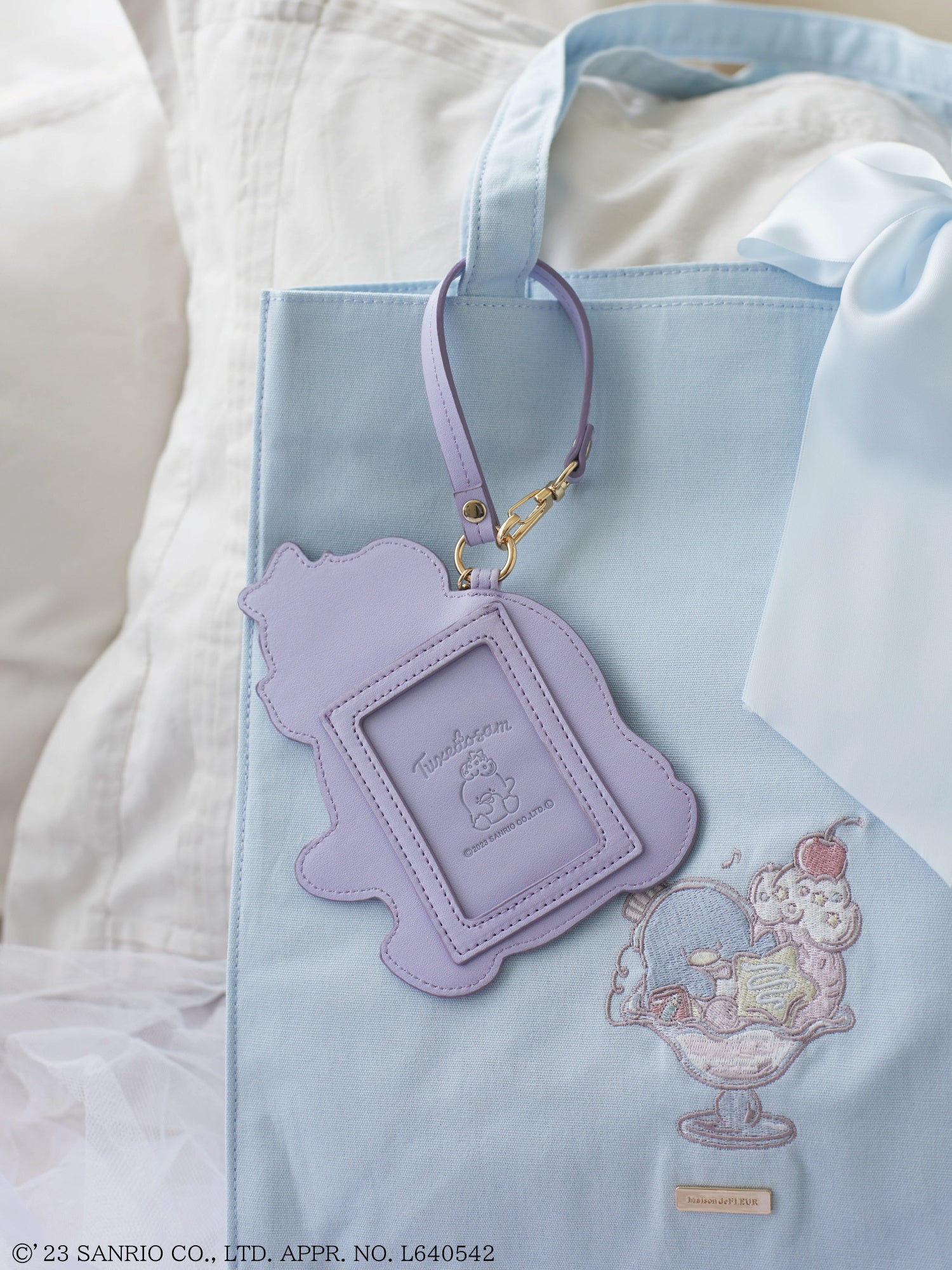 Maison de FLEUR】お誕生日をお祝いしたシリーズから