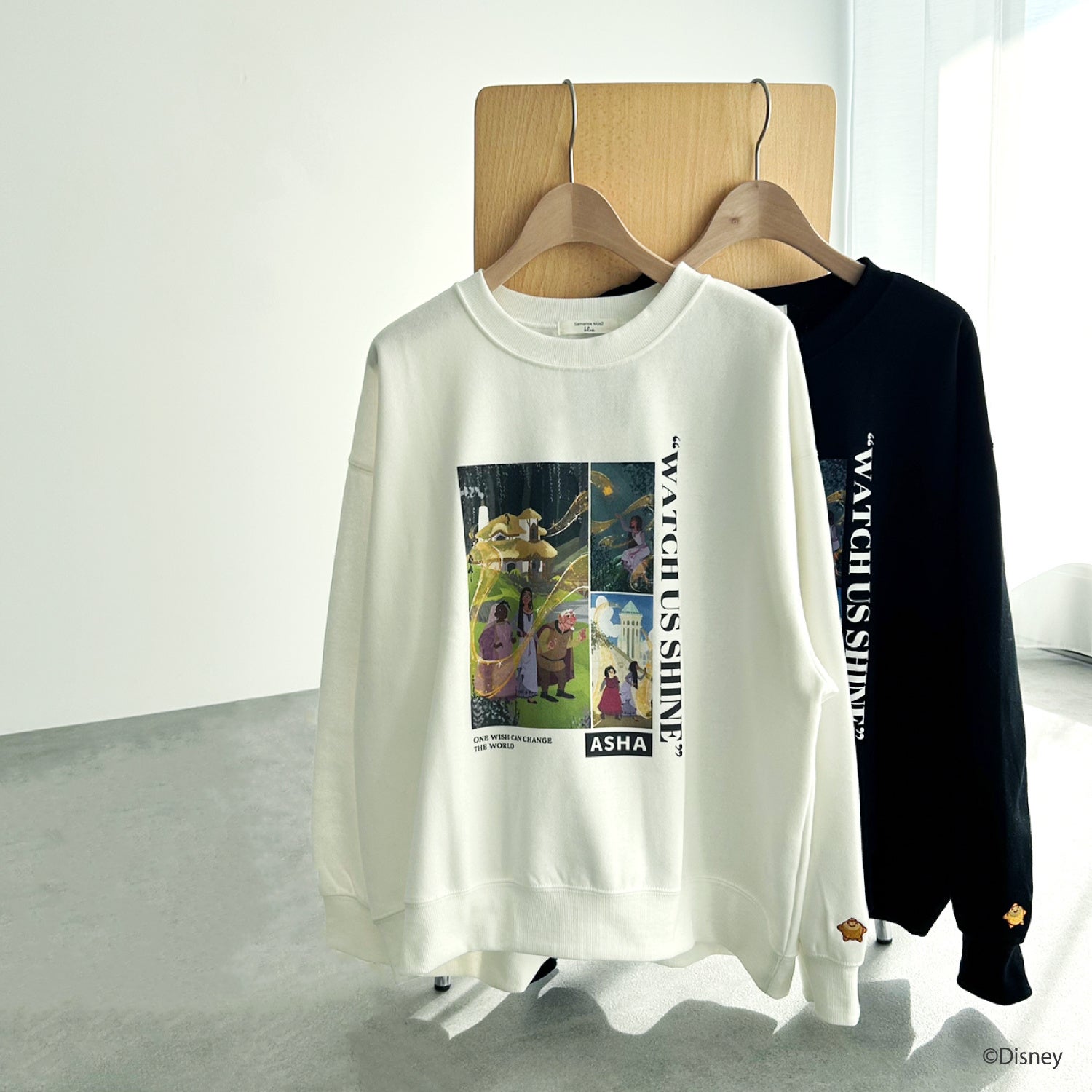 Samansa Mos2やehka sopoなどカジュアル服を提案する4ブランドから同時