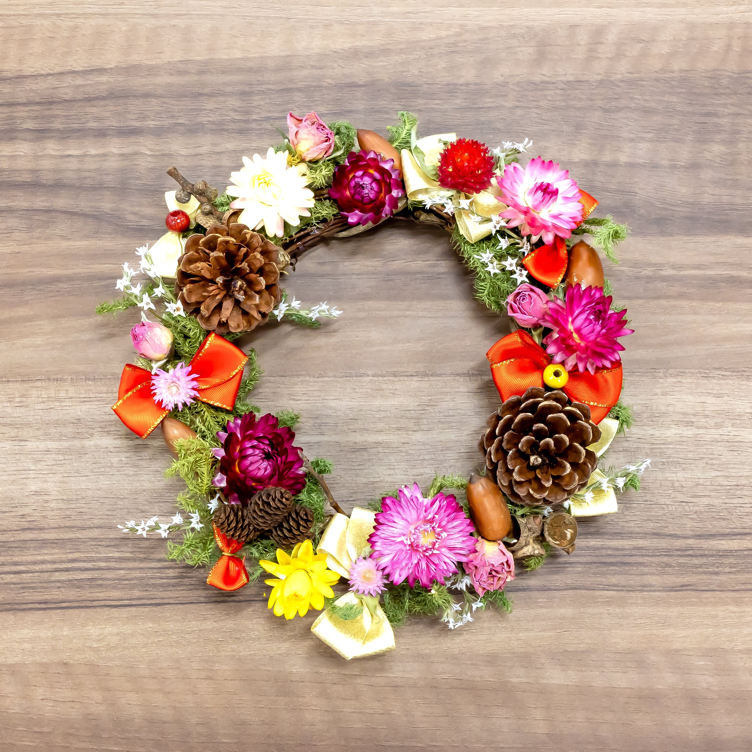 オリジナルリース　イメージ