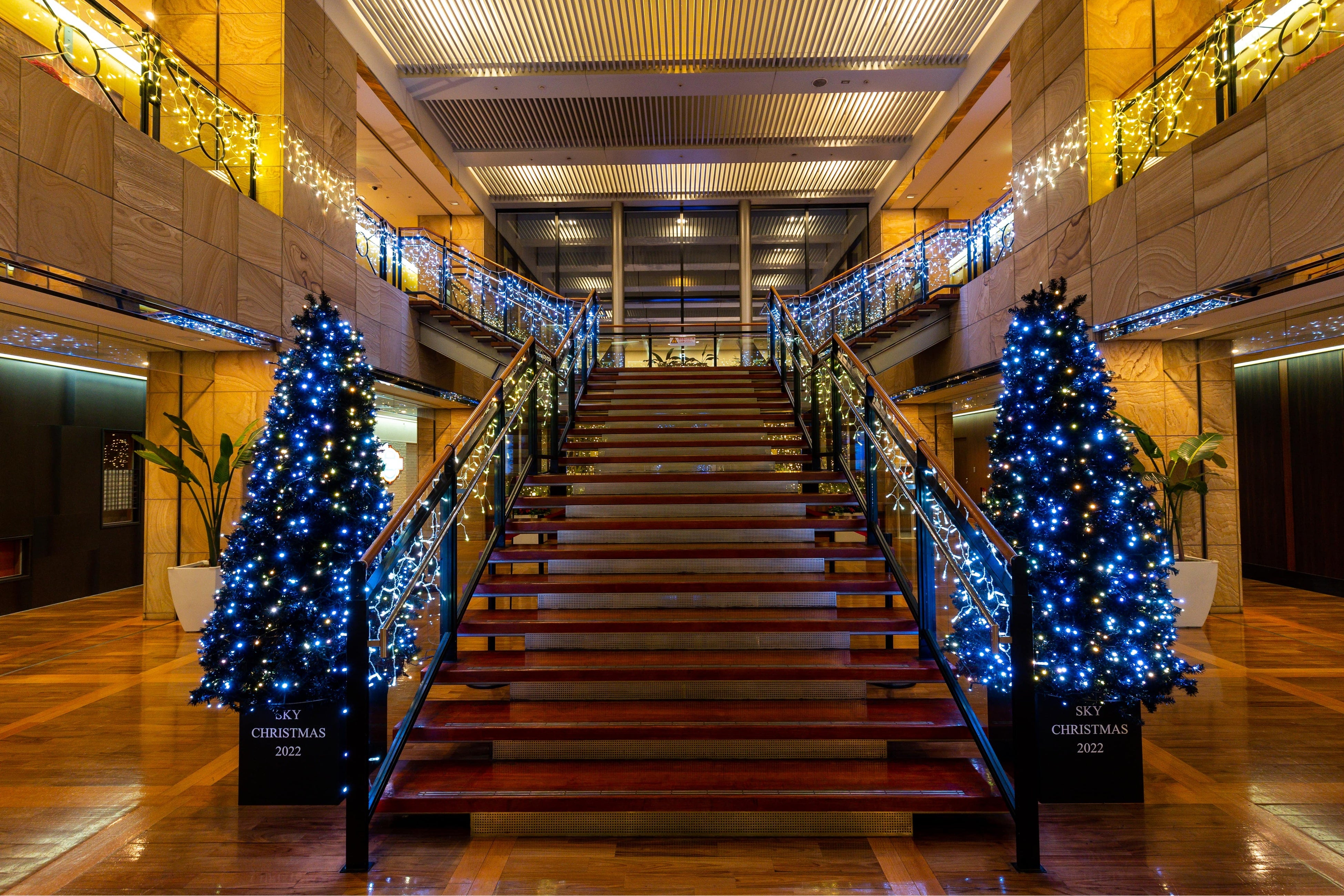 ■28階・29階吹抜け