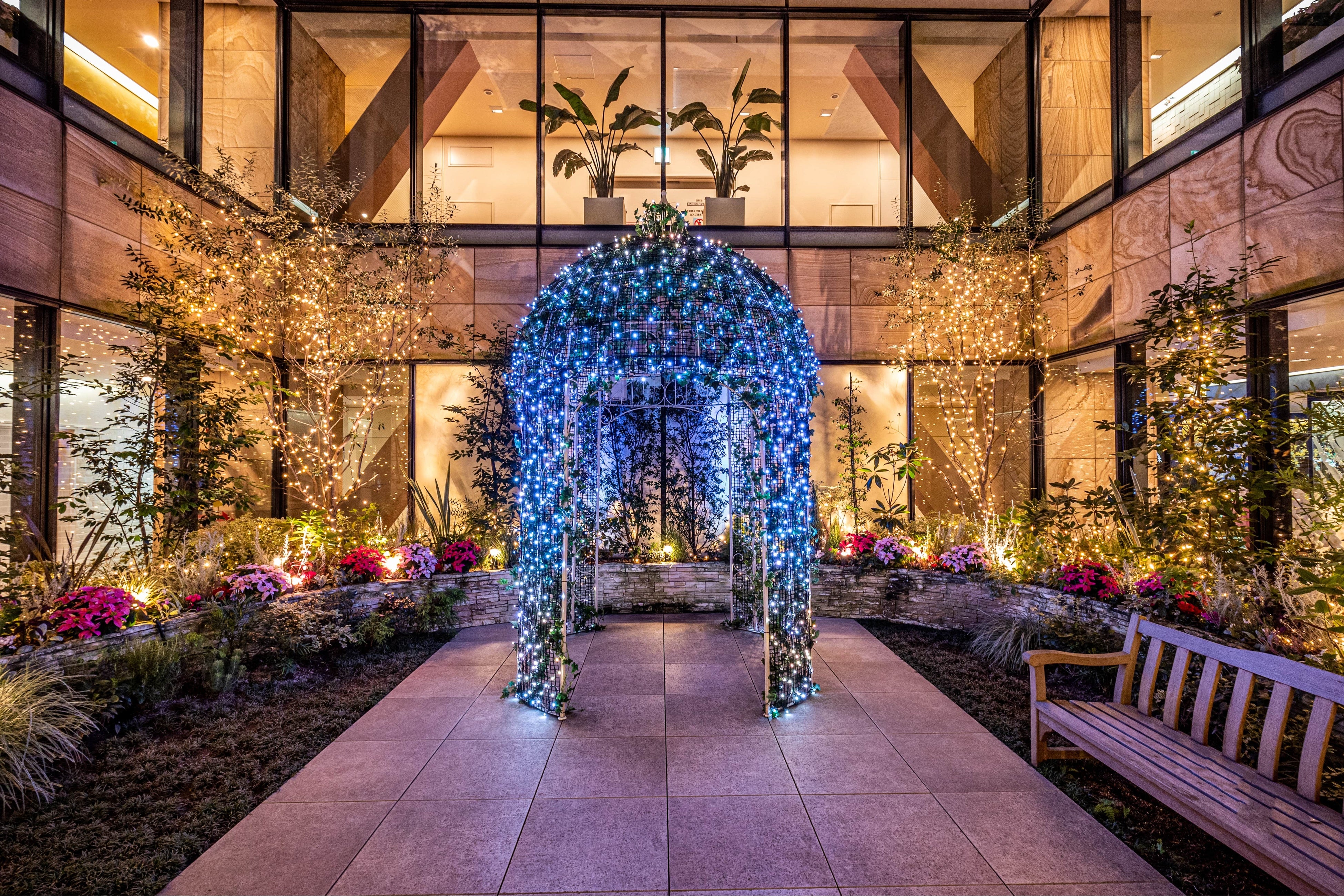 ■28階屋外パティオ