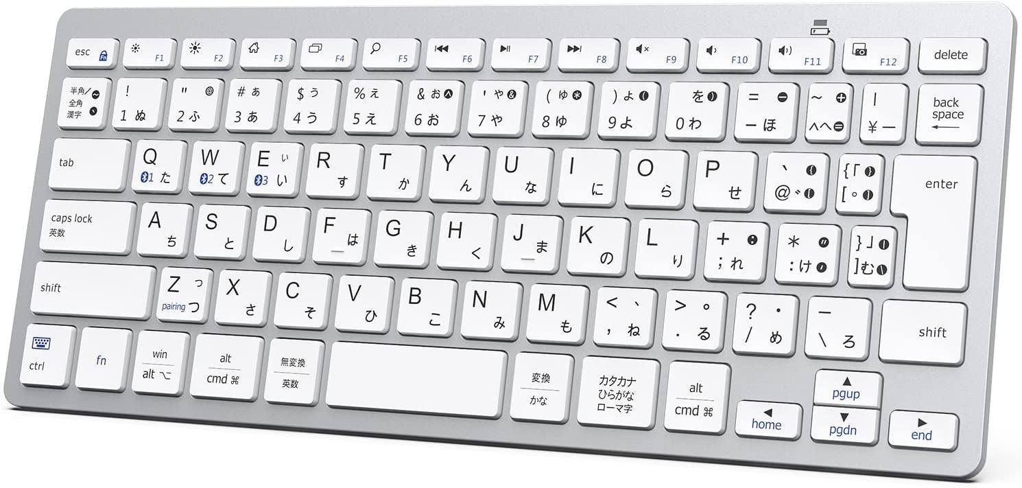 Iclever 最大3台のデバイスを接続可能でコンパクトなbluetoothキーボードが新発売 サウザンドショアス株式会社のプレスリリース Iclever 最大3台のデバイスを接続可能でコンパクトなbluetoothキーボードが新発売 サウザンドショアス株式会社のプレスリリース