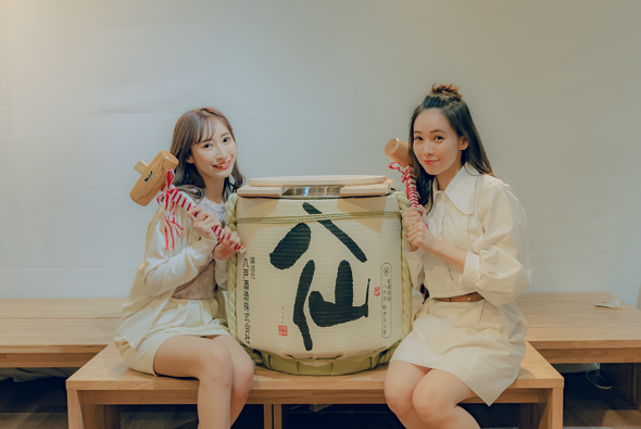 Future 酒 Trip in 築地