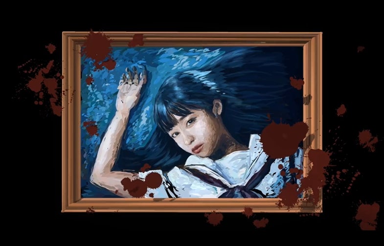 橋本環奈主演の映画 カラダ探し をモチーフにせきぐちあいみがvr作品を制作 本日22時よりコラボnftアートのオークションがスタート 株式会社クリーク アンド リバー社のプレスリリース 橋本環奈主演の映画 カラダ探し をモチーフにせきぐちあいみがvr作品を制作 本日22時よりコラボnftアートのオークションがスタート 株式会社クリーク アンド リバー社のプレスリリース