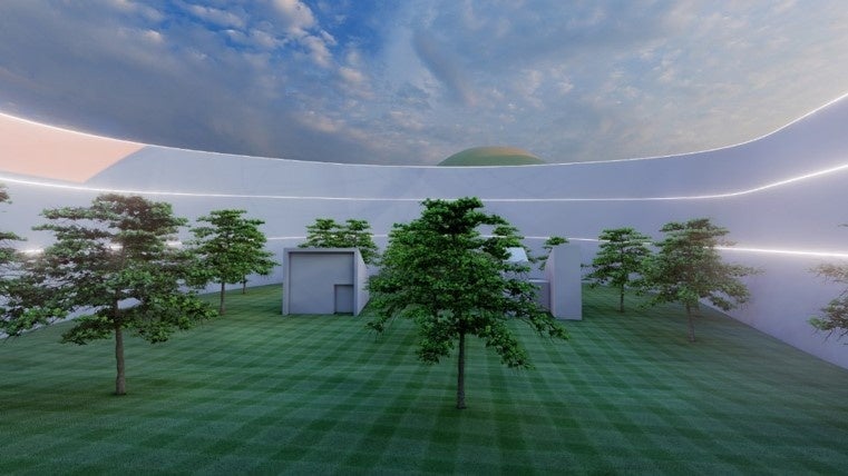 ランドスケープモデル