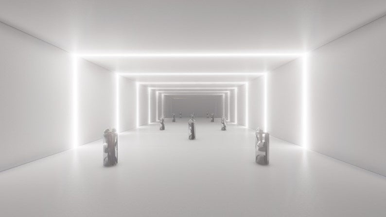 ミュージアムモデル