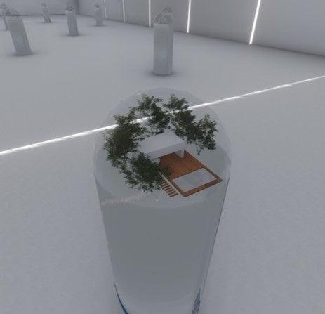 ミュージアムモデル