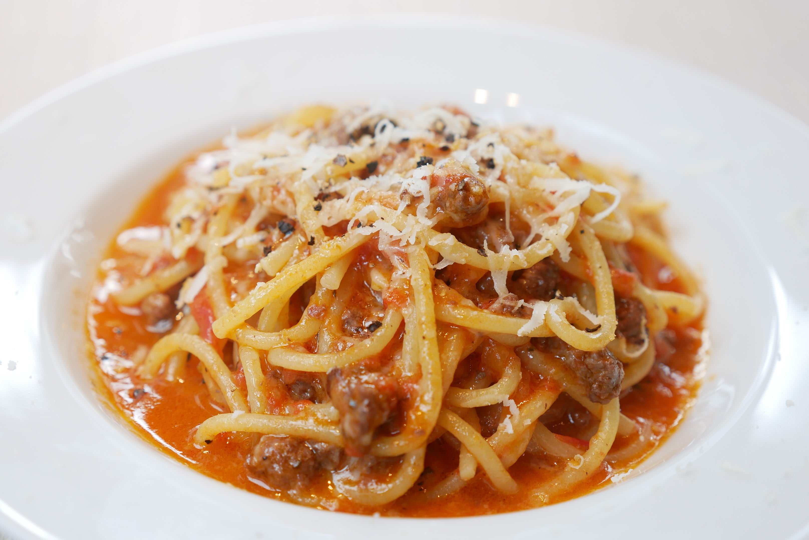 大人のボロネーゼ 1,490円（税込）