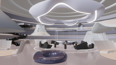 ミュージアムモデル