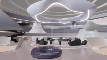 ミュージアムモデル