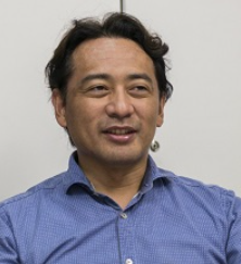 四宮 隆史（しのみや・たかし）氏