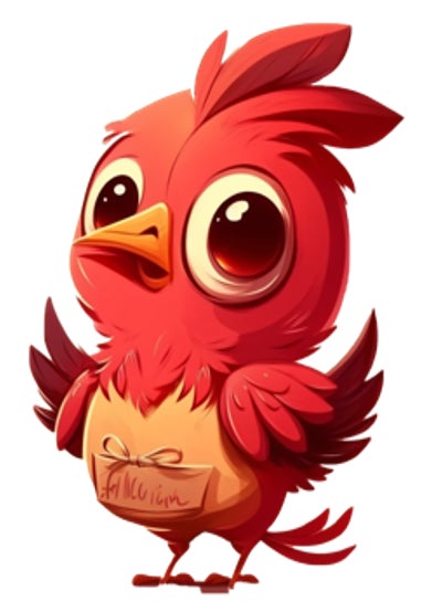 飛鳥クエストのオリジナルキャラクター「トビィ」